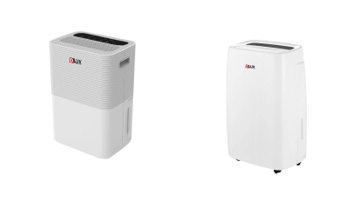 DLUX Dehumidifiers – Tackle Moisture the Smart Way