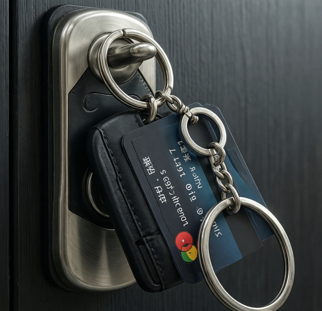 Keycard & Fob Entry Systems for Businesses