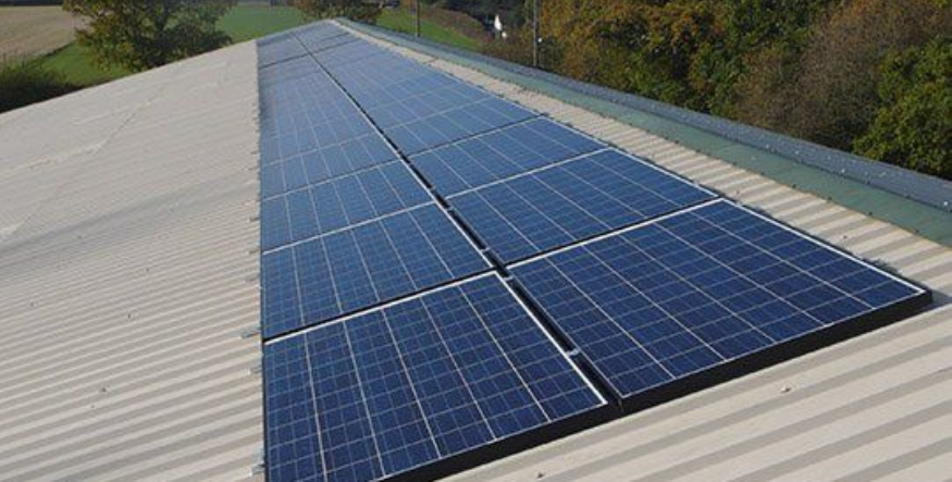 Eco-Friendly Solar-Powered Document Management