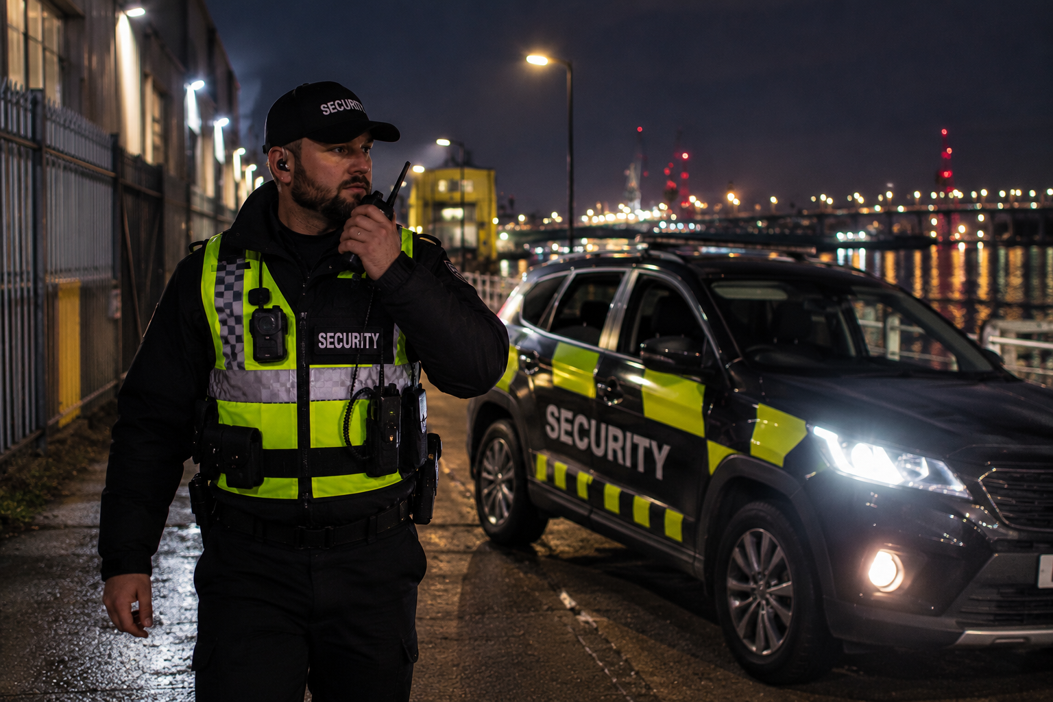 Mobile Patrols in the South East