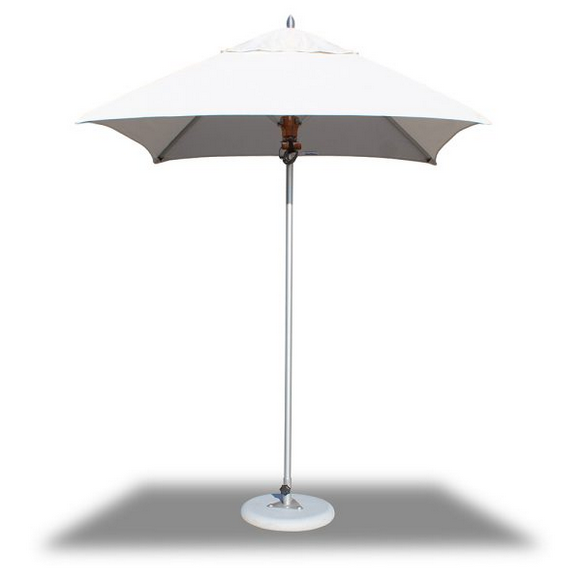 Tradewinds ALUZONE 1.9m Square Parasol