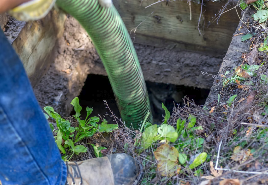 No-Dig Drain Repair Solutions