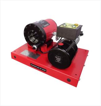 BS20VM Mini | VEHICLE MOUNTED MACHINES
