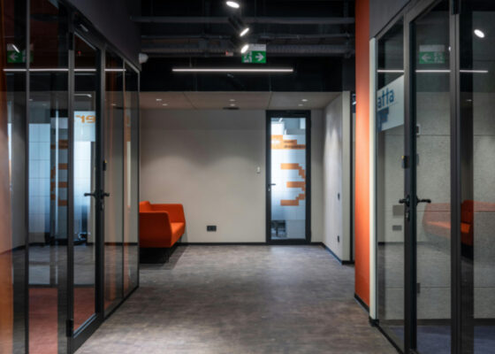 Office Design & Fit Out