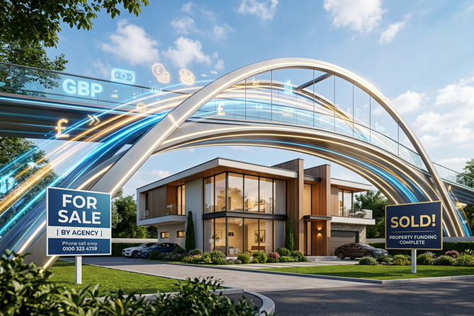 Why Fast Bridging Finance Should Not Mean Expensive Bridging Finance - £795k Net Loan Completed in Just 4 Working Days