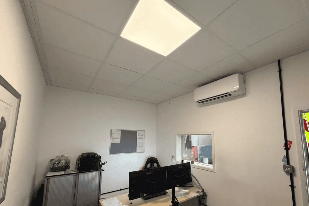 Office Air Conditioning Installation