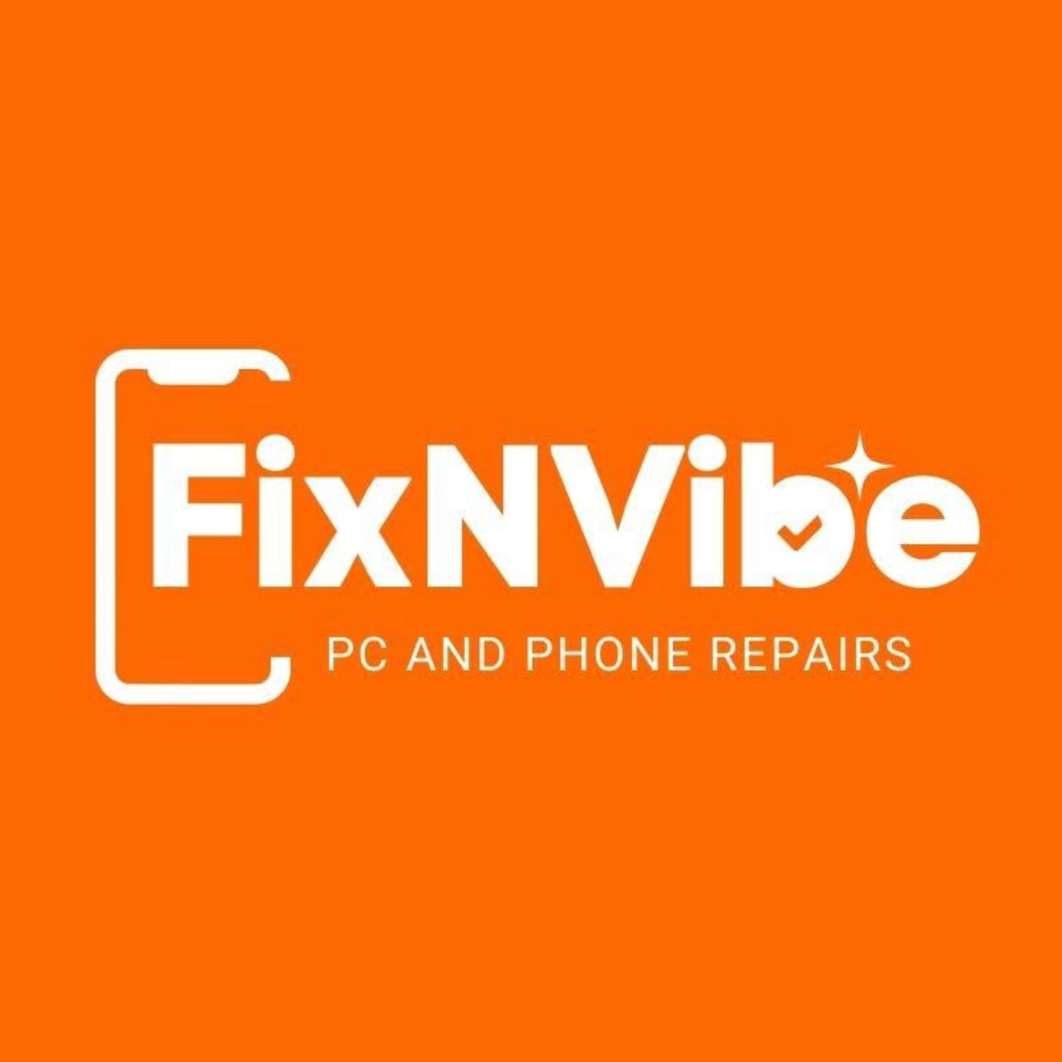 FixNVibe Logo