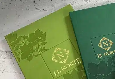 Restaurant Menu Covers