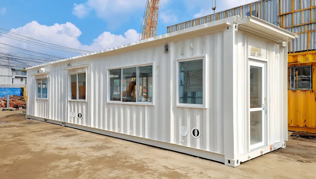 Portable Building Air Conditioning
