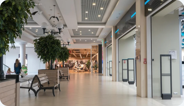 Expert Shopping Centre Cleaning Services in London
