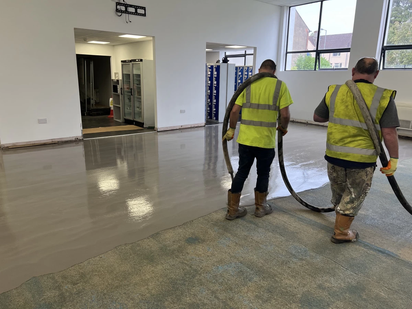 Flooring Repair Solutions