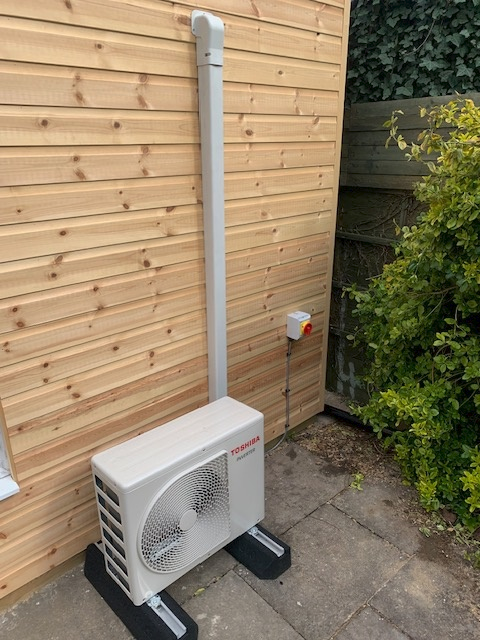 Industrial Air Conditioning