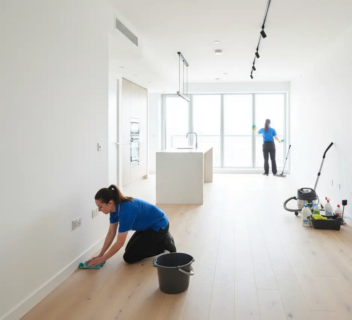 End Of Tenancy Cleaning Services