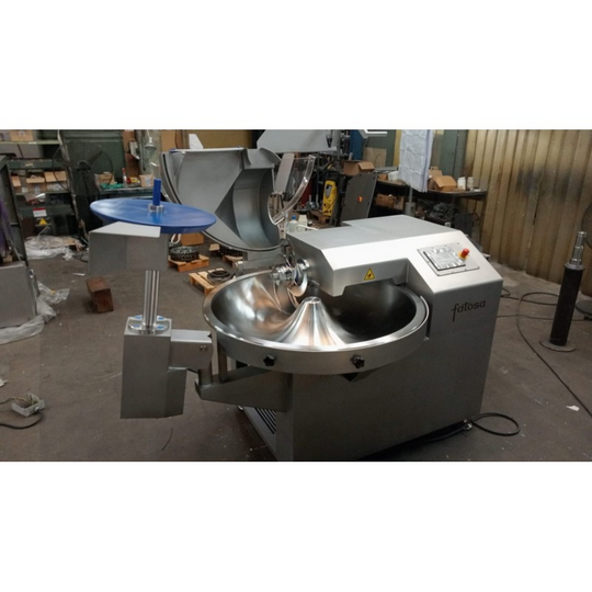 Fatosa 120 Litre Bowl Cutter NEW