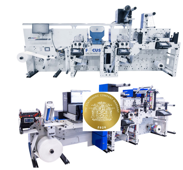 Focus Label Machinery: Driving Sustainable Innovation in Hybrid Label Printing