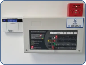 Fire Alarm Systems in Maidstone