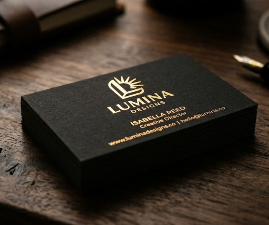 The Business Card Is Not Dead: It’s Just Had a Glow-Up
