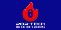Por-Tech Fire & Security Solutions Ltd Logo 001