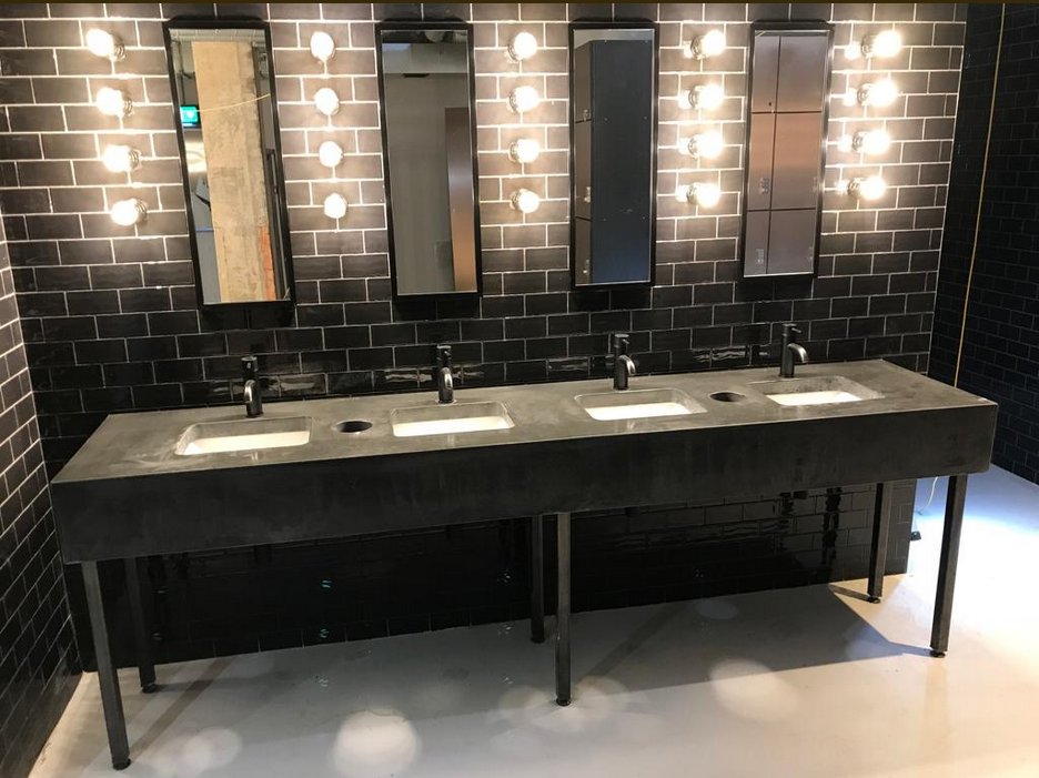 Barry’s Manchester - Bathroom Installation
