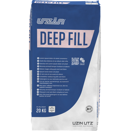 UZIN Deep Fill