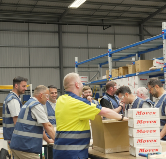 The People for Conveyors