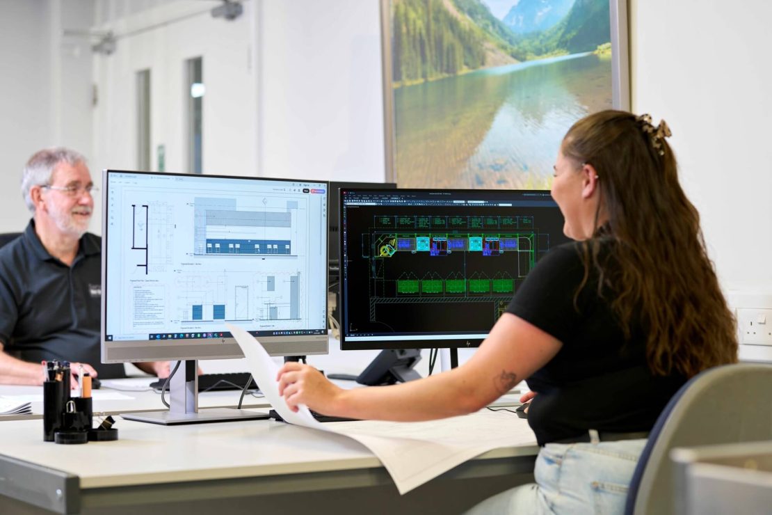 How CAD Designed BARFrame Systems Reduce Build Delays & Costs