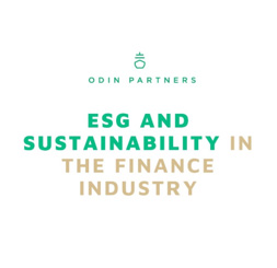 ESG in Finance: Insights from Odin Partners