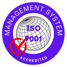 ISO Accredited Systems