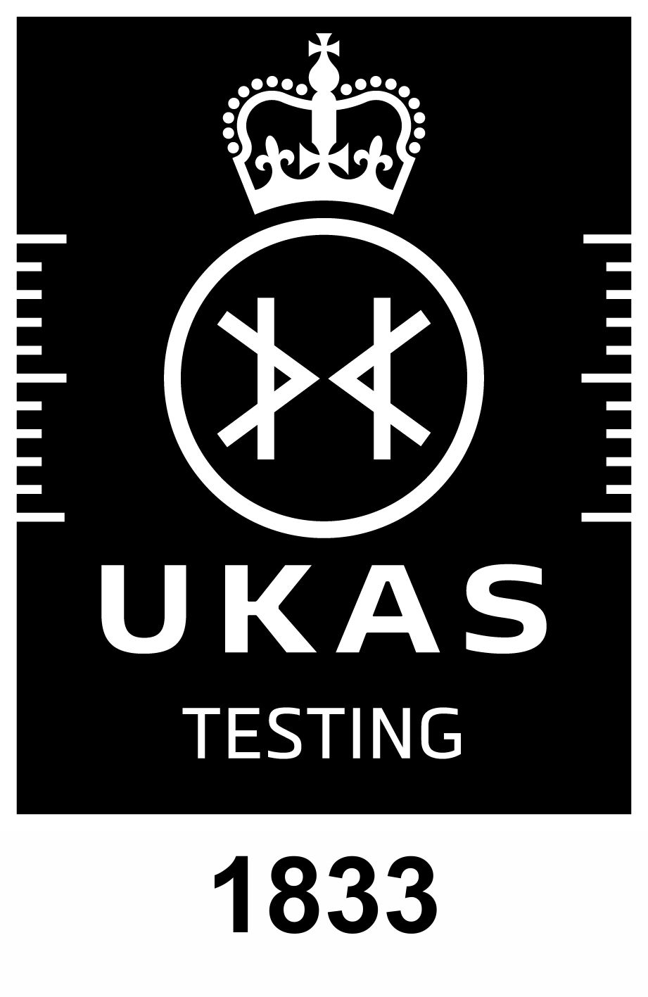 Cranage EMC and Safety UKAS Logo