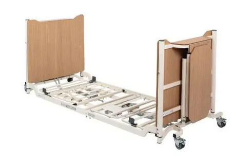 Solite Pro Ultra Low Floor Level Bed