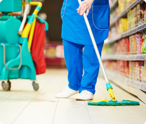 Commercial Cleaning West Midlands