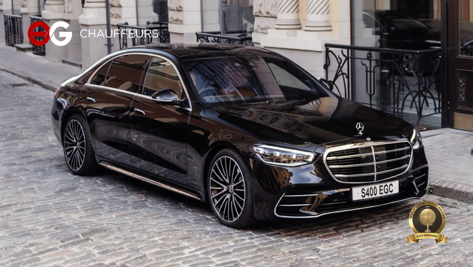 EG Chauffeurs - London & UK Wide