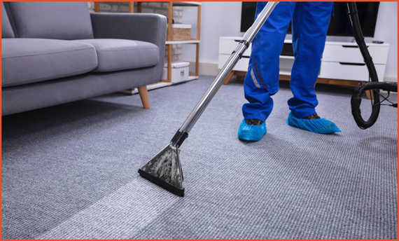 Carpet & Floor Cleaning in Liverpool