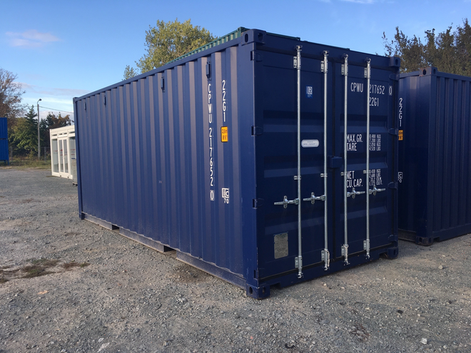 Storage Containers