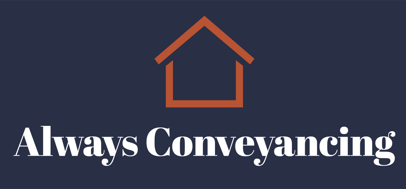 Always conveyancing Logo for Conveyancers in Yeovil