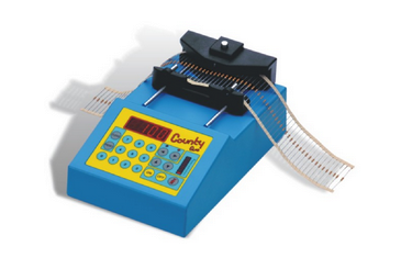 County EVo Component Counter