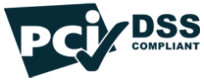 PCi DSS COMPLIANT Logo