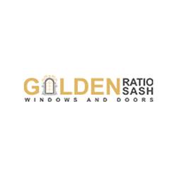 Golden Ratio Sash Windows and Doors Logo