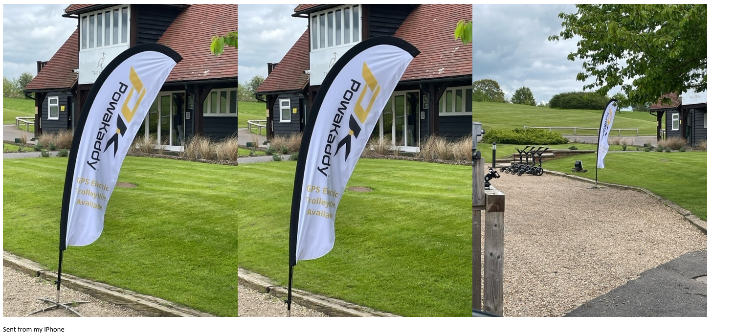 printed flags for outdoors