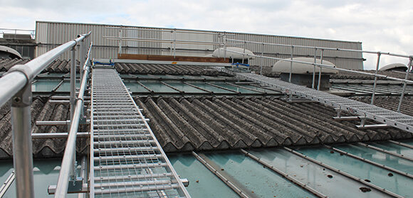 Roof Walk for Fragile Roofs in Bicester