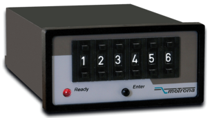 CA306: Simple Preset Unit for CAN-Bus