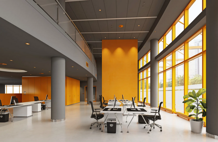 Glazing & Flooring Maintenance Services