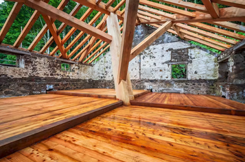 Projects: River Tay Boathouse