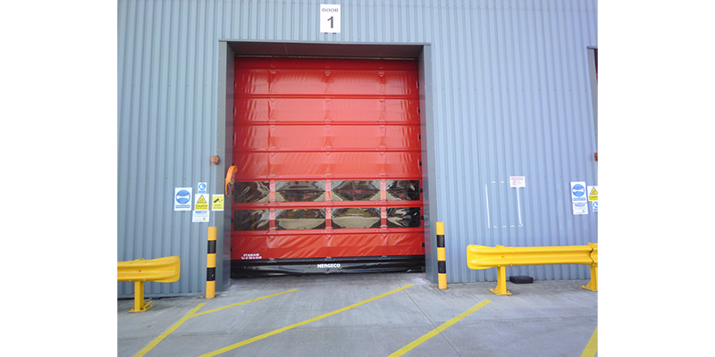 Stanair Industrial Door Services Ltd Picture
