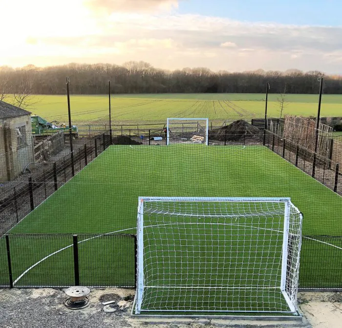 Artificial Grass for Football