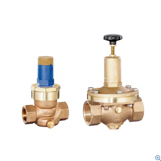 Berluto DRV350 Reducing Valve - Low Pressure