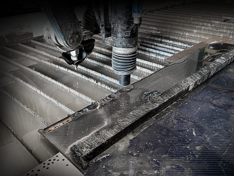 Fast 24-Hour Waterjet Delivery