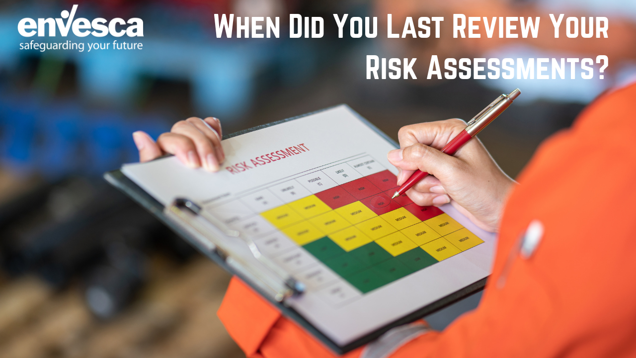 Risk Assessments Aren't Just for Health and Safety Inspectors