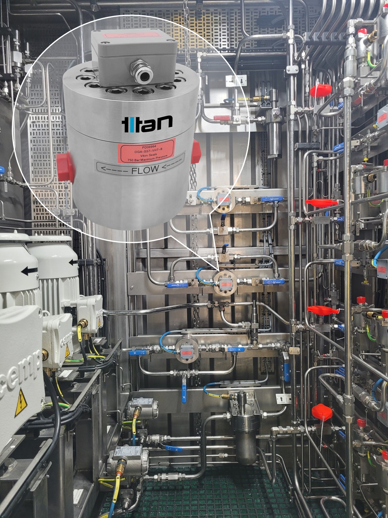 Optimising Hydraulic Performance: Overcoming Challenges of Precision Flow Measurement