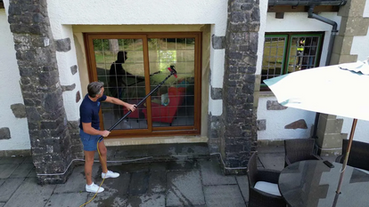 Domestic Window Cleaning Services